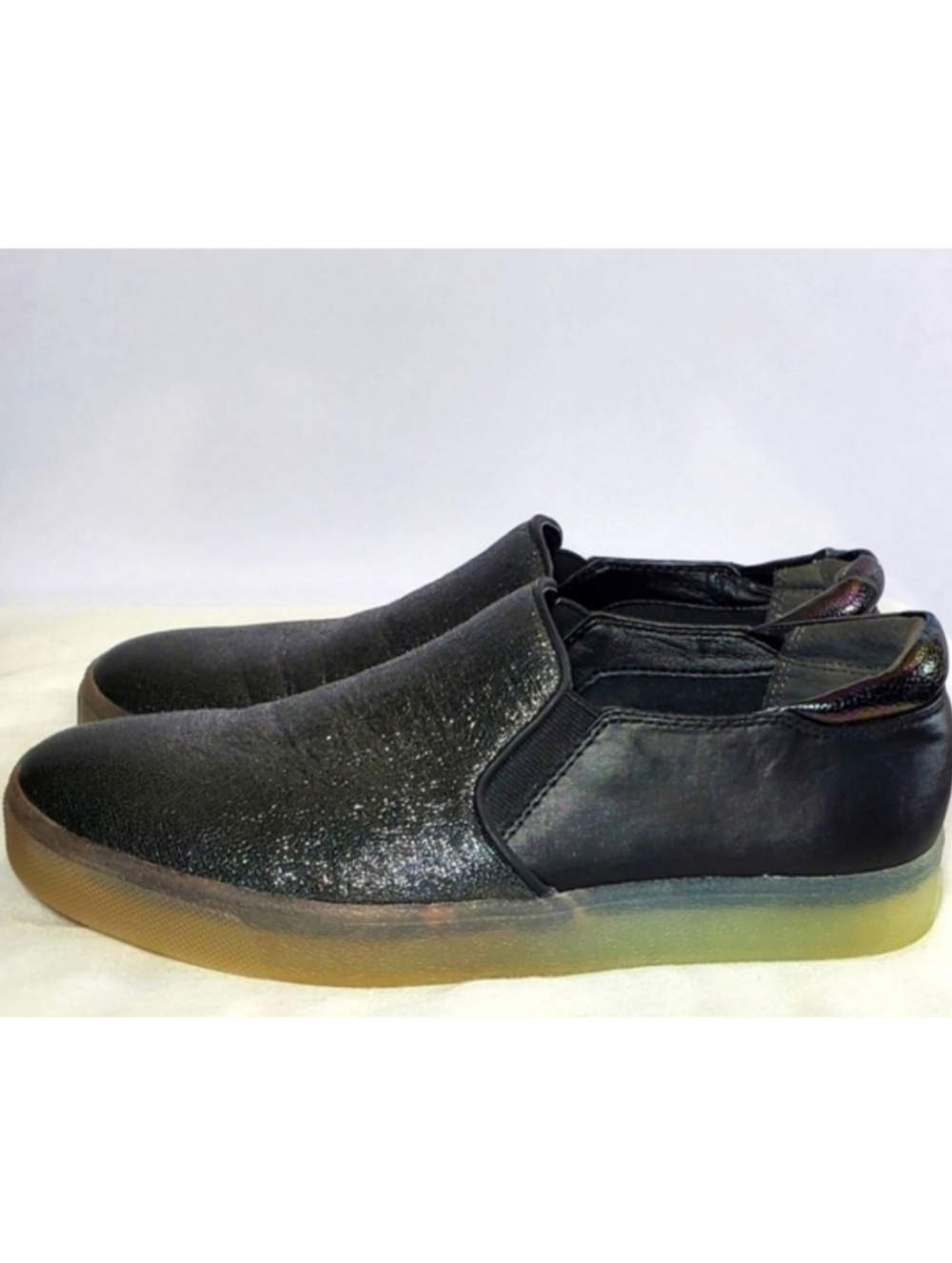 Sam Edelman size 7.5 Women's Slip on Sneakers